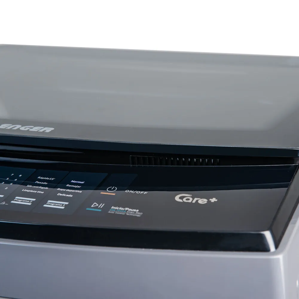 Lavadora Challenger automática de carga superior de 15 Kg (33 Lb) - CW 5715 DG