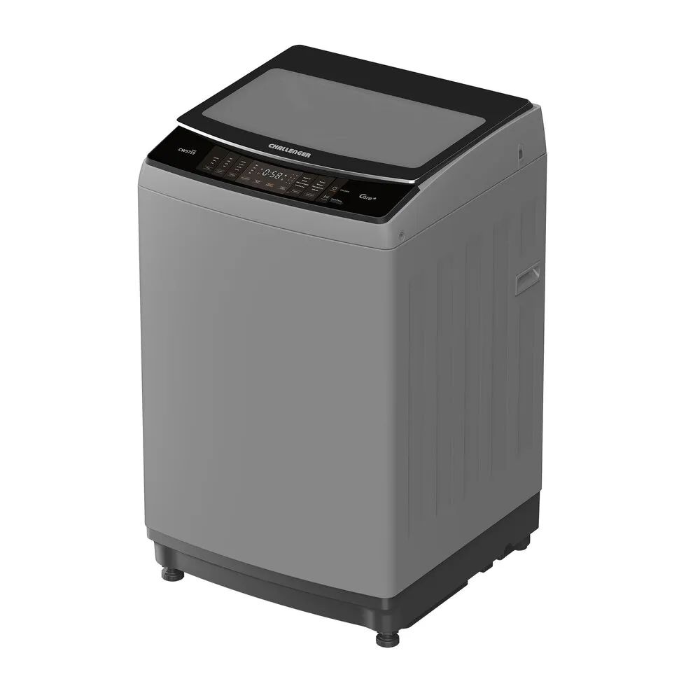 Lavadora Challenger automática de carga superior de 15 Kg (33 Lb) - CW 5715 DG