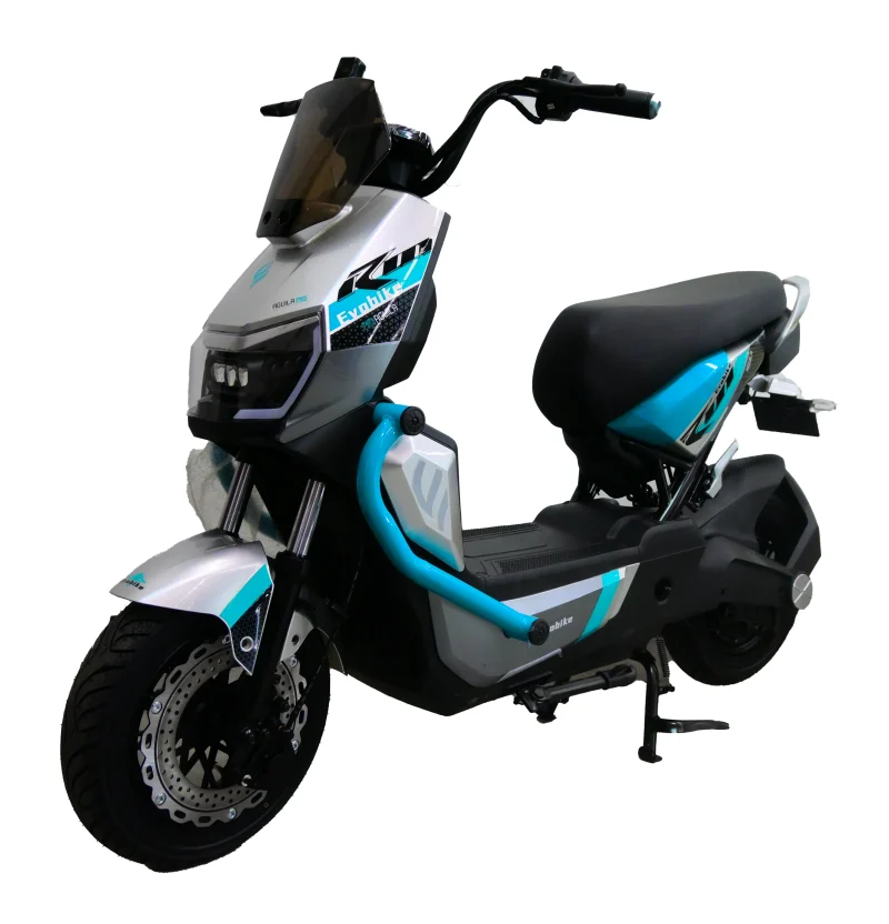 Bicicleta eléctrica Evobike Águila Pro