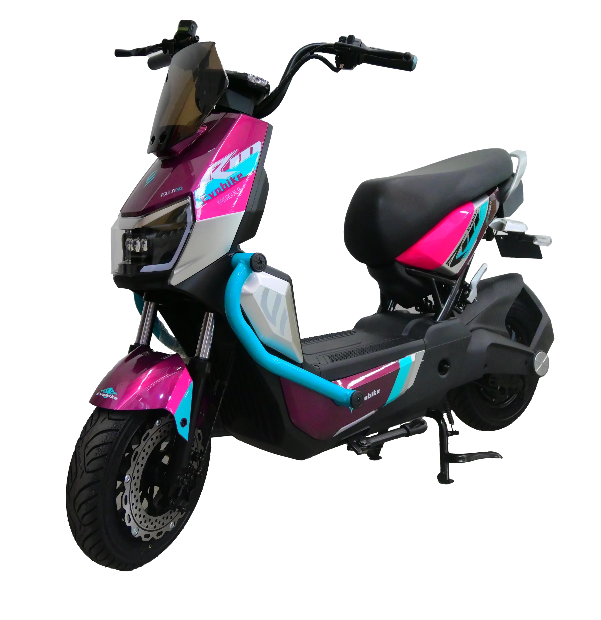 Bicicleta eléctrica Evobike Águila Pro