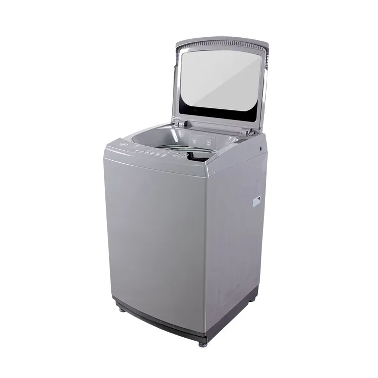 Lavadora KALLEY Carga Superior 14 Kilos K-LD14GE Gris