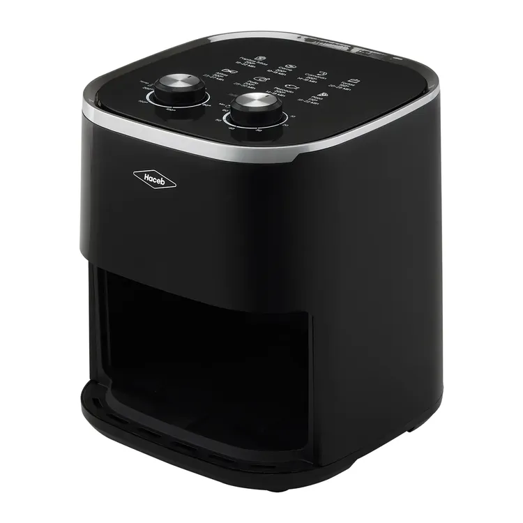 Freidora de Aire HACEB 4.2 Litros Negra