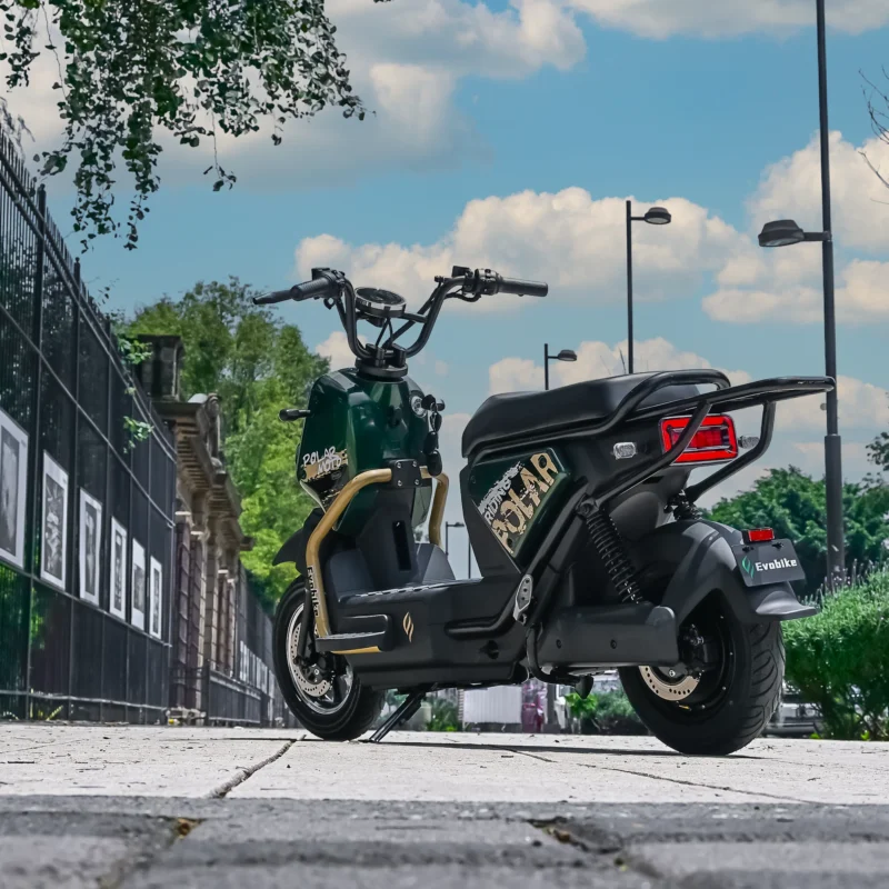 Bicicleta eléctrica Evobike Polar