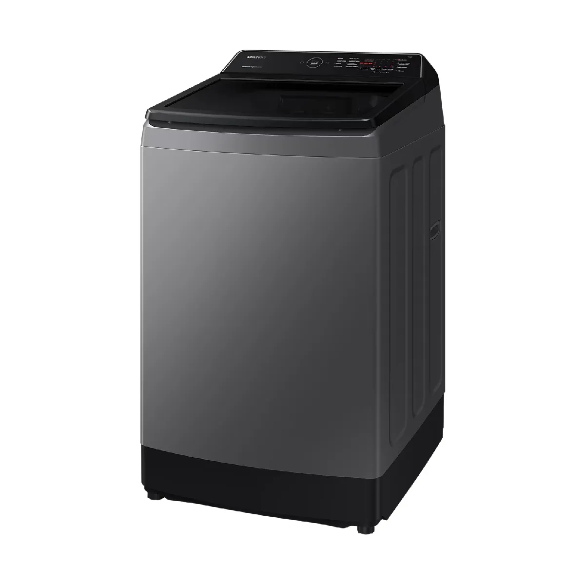 Lavadora Samsung 13 Kg EcoBubble WA13CG5441BDCO Gris