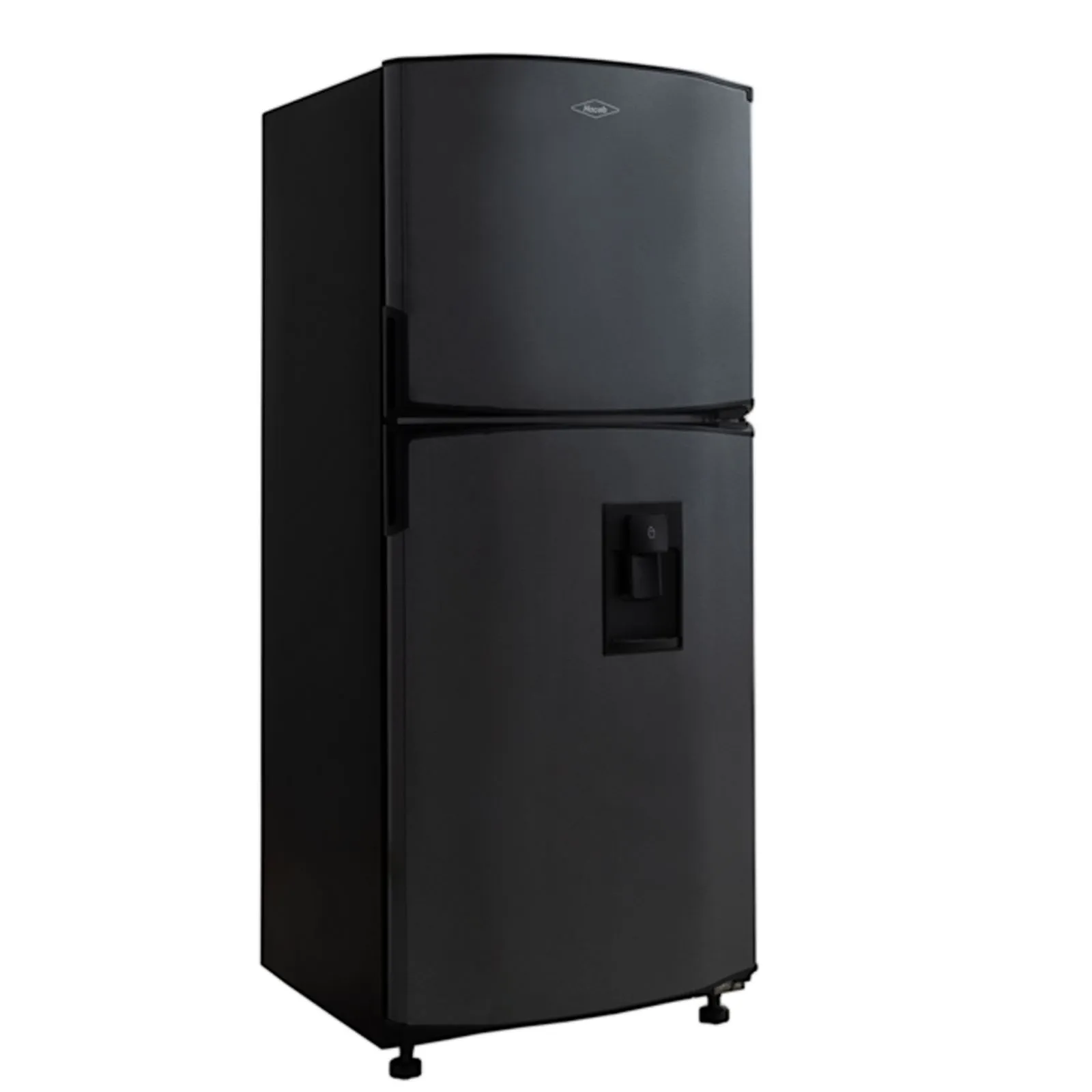 Nevera Haceb No Frost 243 Litros Manija IntegradaTitanio Inverter