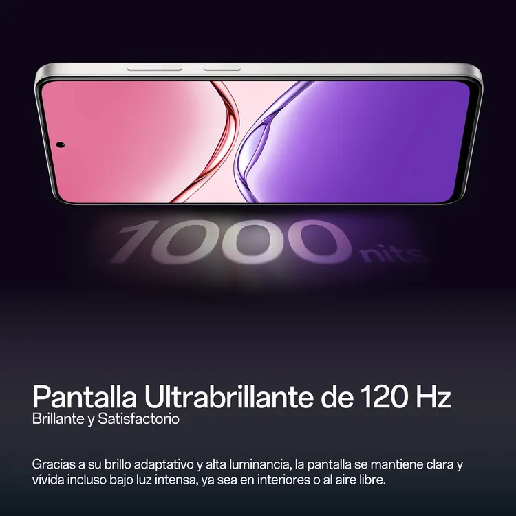 Celular OPPO A5X 128GB 4G Azul