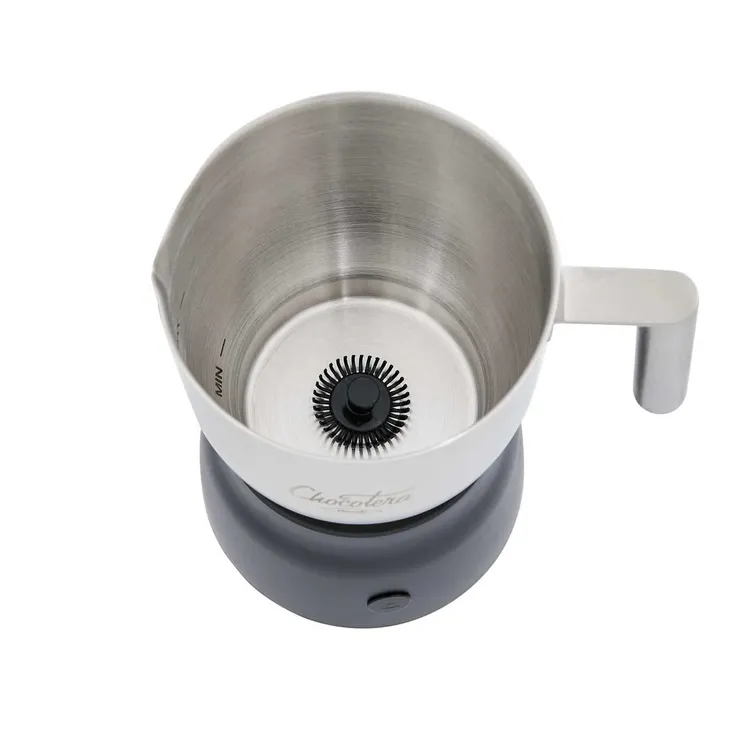 Chocotera Multibebida HACEB 3 Tazas Gris