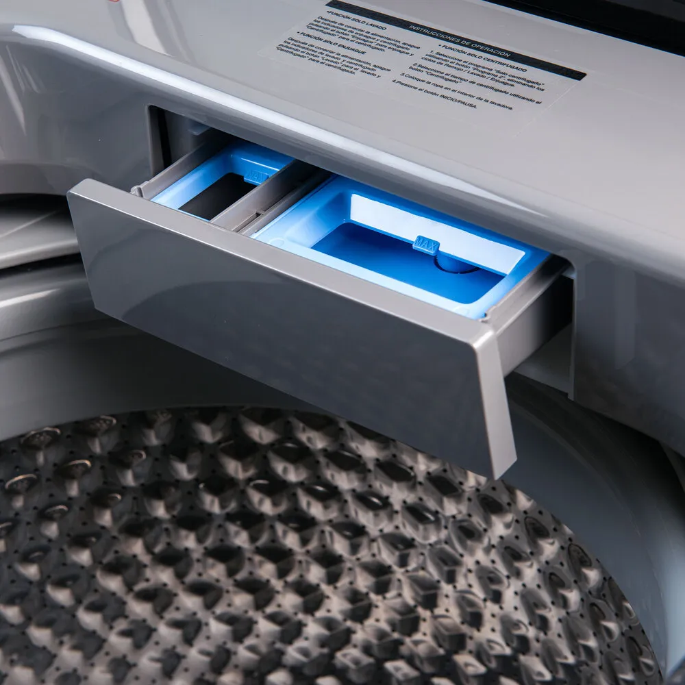 Lavadora Challenger automática de carga superior de 15 Kg (33 Lb) - CW 5715 DG