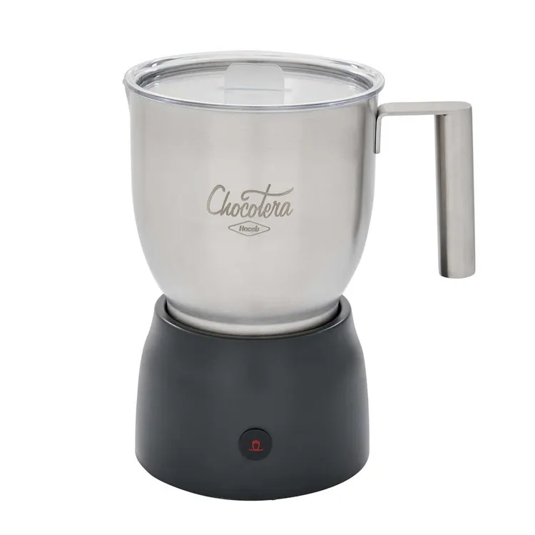 Chocotera Multibebida HACEB 3 Tazas Gris