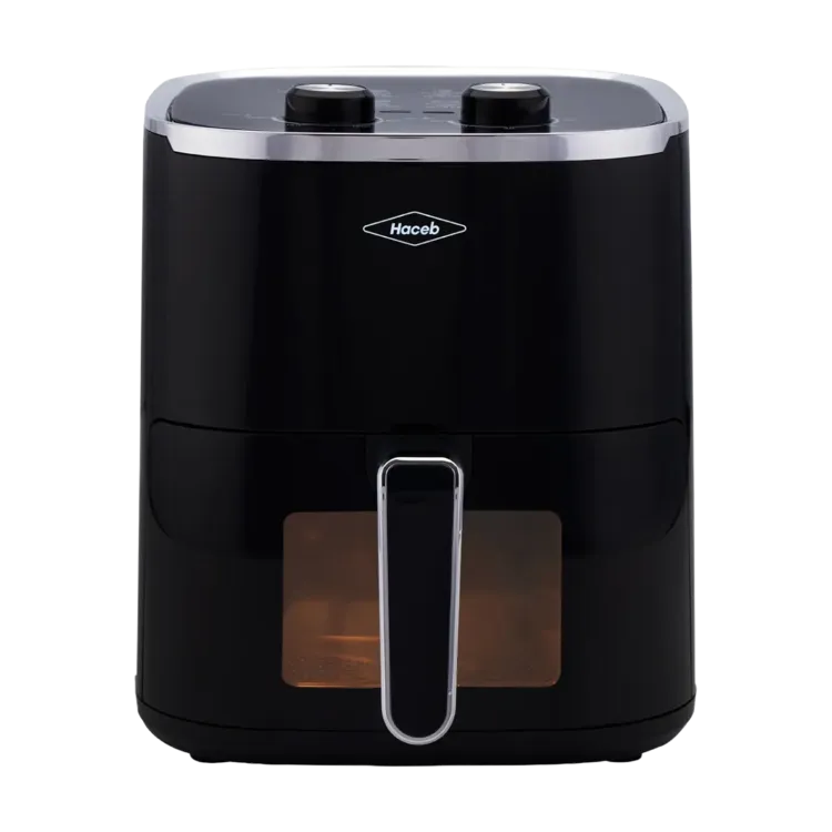 Freidora de Aire HACEB 4.2 Litros Negra
